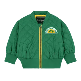 Dino Club Quilted Jacket