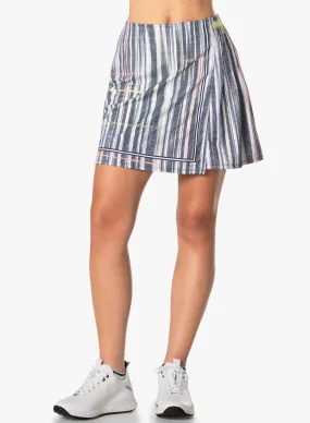 Electrique' Skort-long