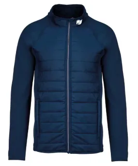 Performance DF Jacket - Navy/Navy