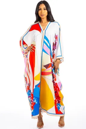 Playful Kaftan